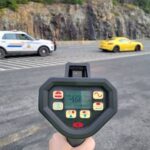 Birthday speeding celebration and a race to win the end of a merge lane lead to triple-impound