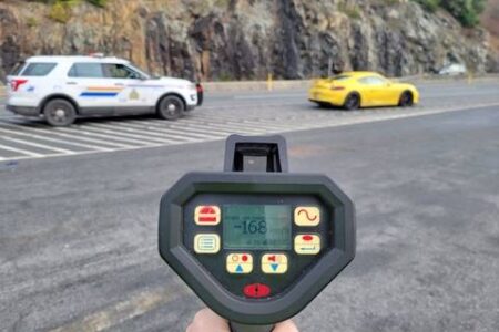 Birthday speeding celebration and a race to win the end of a merge lane lead to triple-impound