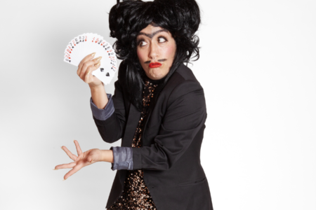 A new partnership launches a fun new season of Family shows in Rossland and Trail