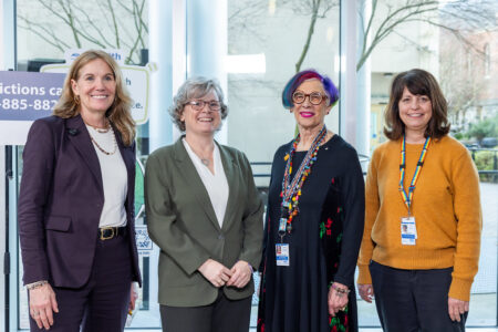 Improving access to addictions care in B.C.