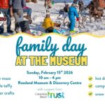 February events at the Museum