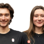 City of Rossland Congratulates Remi and Jasmine Drolet on Heading to the 2026 Winter Olympic Games.