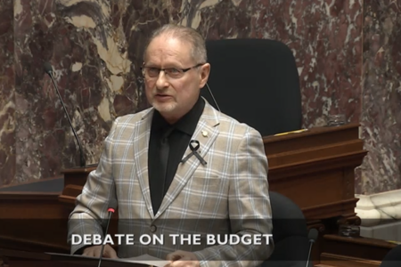 Newsletter from MLA Morissette