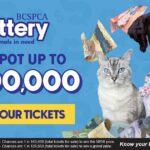 BC SPCA Lottery back with biggest spring 50/50 yet - up to $1,100,000