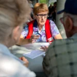 Two Castlegar residents awarded the Order of Red Cross for more than 50 years of service