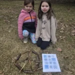 Local students bring on the winter fun with Wildsight program