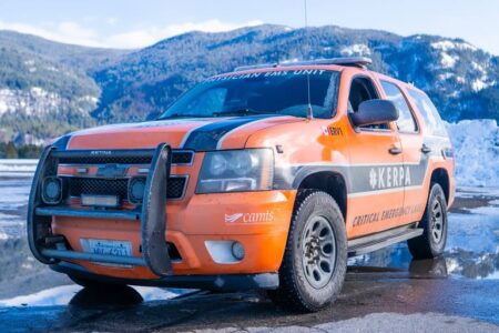 Innovative emergency service KERPA featured in new book by best-selling author