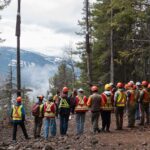 Selkirk College Students Study Local Wildlife in Immersive Field Labs