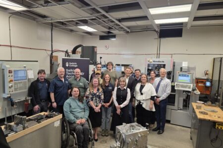 $3.3 Million Investment Drives Expansion of Selkirk College’s Selkirk Technology Access Centre