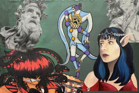 Kootenay Gallery of Art Presents Young Visions 2026