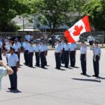 Trail Air Cadets 75th Annual Ceremonial Review