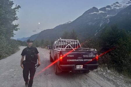BC Campfire Ban Patrols net almost $22,000 in fines over weekend