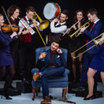 An evening of folk, fiddle and blues at The Night Market