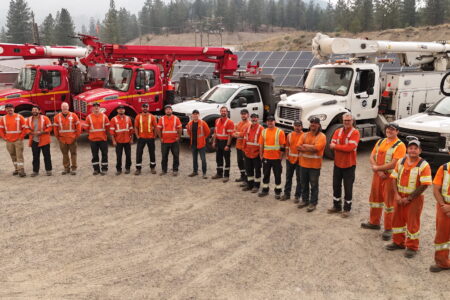 Nelson crews return from Summerland