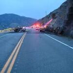 Motor Vehicle Act charge laid for deadly 2025 crash near Lytton