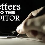 LETTERS: My view on Canada's wildfire crisis