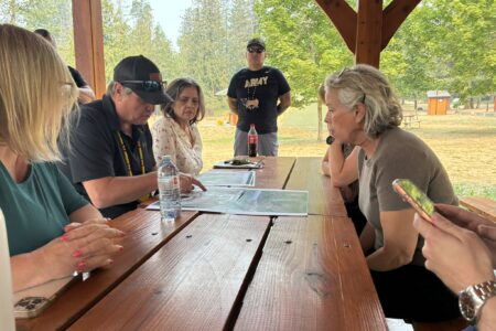 MLAs Morissette and Anderson host Water, Lands and Resource Stewardship Minister in Rossland, Castlegar, Nelson, Creston and more