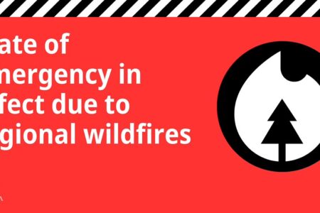 BC declares State of Emergency due to wildfires