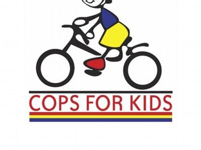 Cops for Kids Riders Arriving in Castlegar Sept. 13