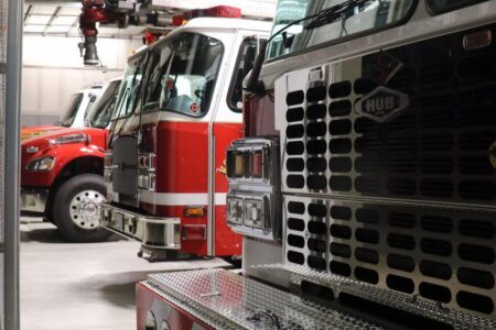 Sunday morning blaze in Rossland draws 21 local firefighters, cause is under investigation